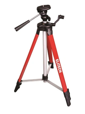 Штатив телескопический 63-150 см, резьба 1/4 дюйма, Elitech