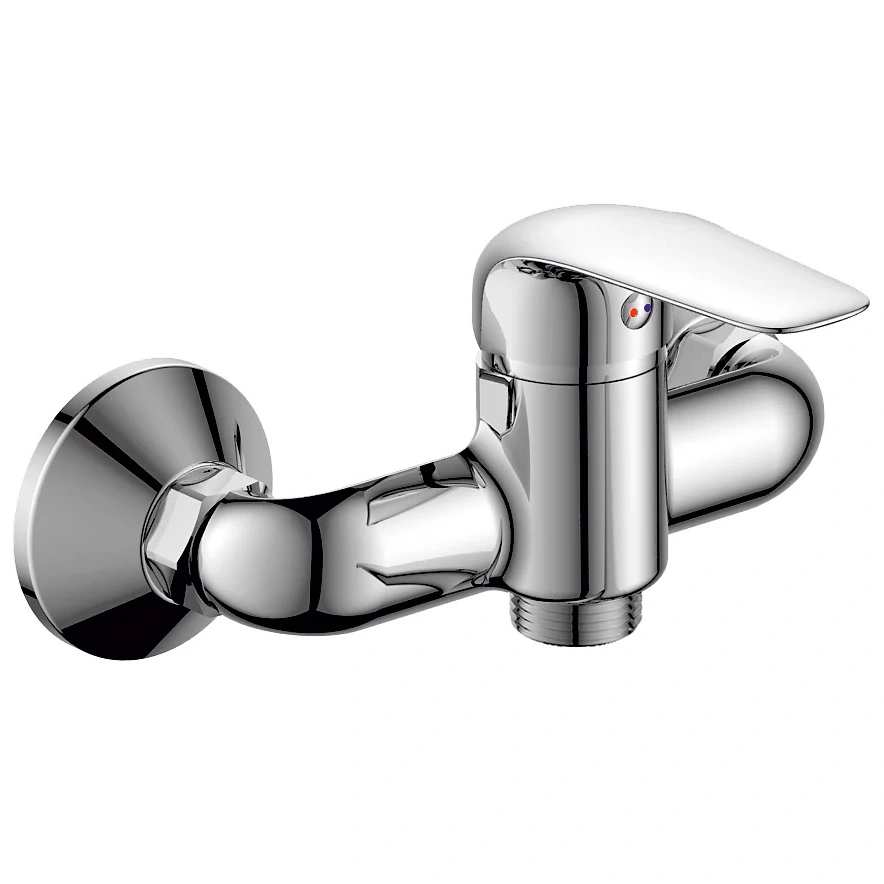 Смеситель для душа Rush Fiji (FI1835-63), хром купить в отделе Смесители для душа магазина Экономстрой