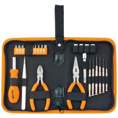 Набор слесарно-монтажного инструмента Sparta, 25 шт купить в отделе магазина Экономстрой