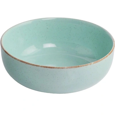 Салатник Domenik Daily, бирюзовый, 15 см, DMD104 купить в отделе магазина Экономстрой