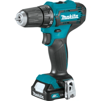 Аккумуляторная дрель-шуруповерт Makita DF333DWYE (1,5 Aч) купить в отделе магазина Экономстрой