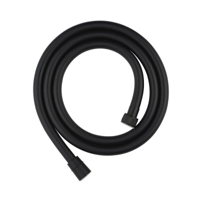 Шланг для душа Aqueduc, 1,5 м, ПВХ, черный купить в отделе магазина Экономстрой