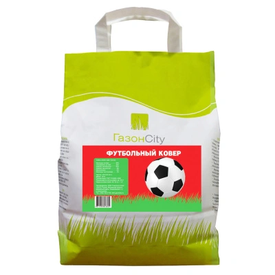 Семена газона ГазонCity Эконом Футбольный ковер, 1,8 кг купить в отделе магазина Экономстрой