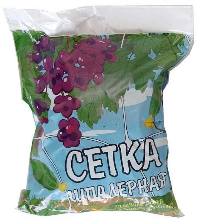 картинка Сетка шпалерная 2х10 м Хаки Ф-170/2/10  от магазина Экономстрой