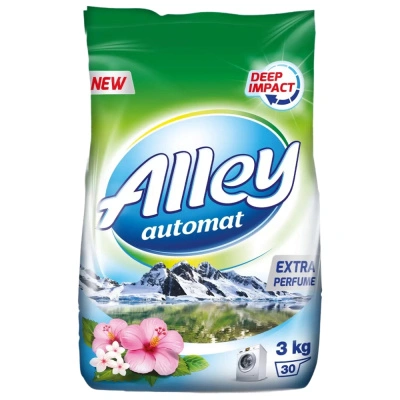 Стиральный порошок Alley, автомат, 3 кг