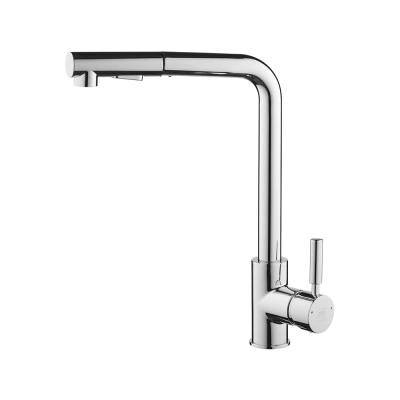 Смеситель для кухни Aqueduc 345391, одноручковый, высокий излив, латунь купить в отделе магазина Экономстрой