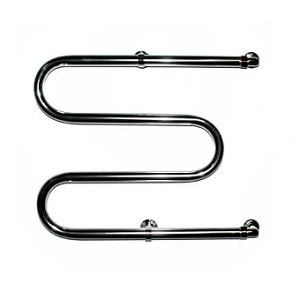 Полотенцесушитель из нержавеющей стали М-обр. 1" 500х500мм купить в отделе магазина Экономстрой