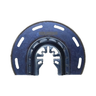 Полотно пильное универсальное Hilberg, Radial Bi-M, 87 мм купить в отделе магазина Экономстрой
