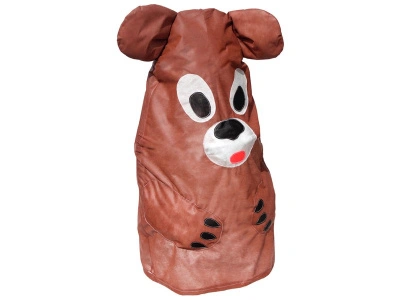 Зимнее укрытие "Сказка" 120х97 см Медведь купить в отделе магазина Экономстрой