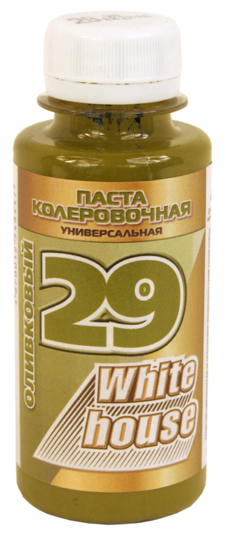 Колер универсальный White House (29), оливковый, 100 мл купить в отделе Колеры магазина Экономстрой