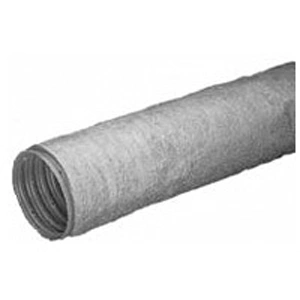 Труба дренажная 160 ПВХ  однослойная с фильтром купить в отделе магазина Экономстрой