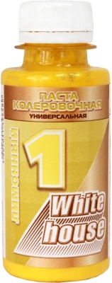 Колер универсальный White House (01), лимонный, 100 мл