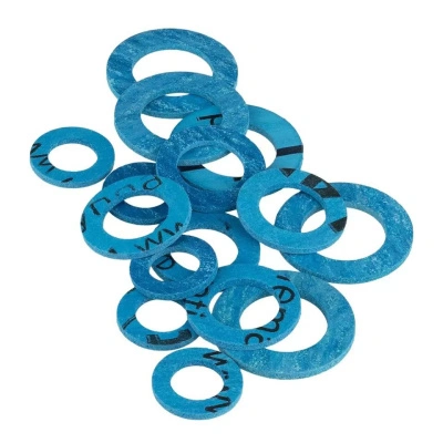 Прокладка сантехническая 1", 1/2", 3/4" (15 шт), безасбестовый паронит, MasterProf ИС.131714 купить в отделе магазина Экономстрой