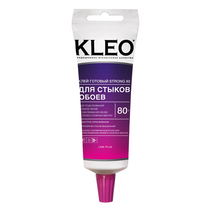 Клей для стыков обоев KLEO 80 г купить в отделе Клей для обоев магазина Экономстрой