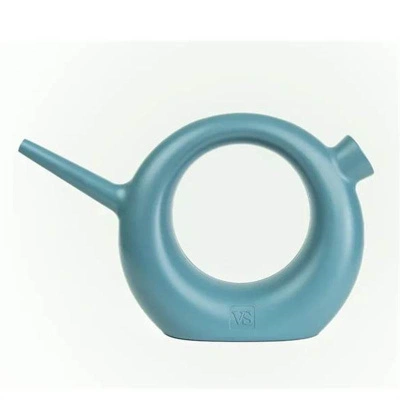 Лейка пластиковая Ева, 1,5 л, бирюза (с крышкой) купить в отделе магазина Экономстрой