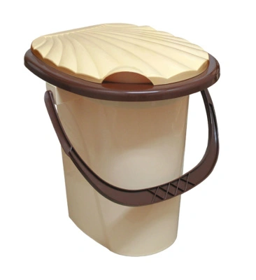 Ведро-туалет 17 л  купить в отделе магазина Экономстрой