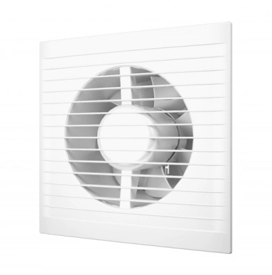 Вентилятор вытяжной ERA с антимоскитной сеткой 160х140 мм, D100 мм купить в отделе магазина Экономстрой