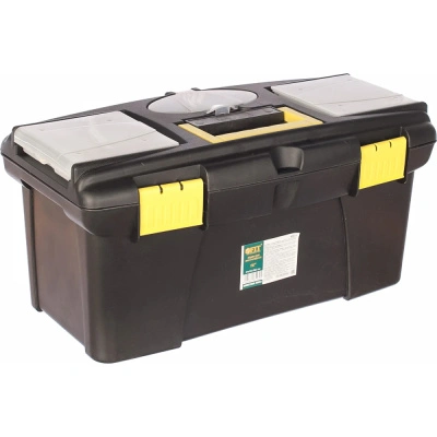 Ящик пластиковый Fit, для инструмента, 16", 410х220х195 мм купить в отделе магазина Экономстрой
