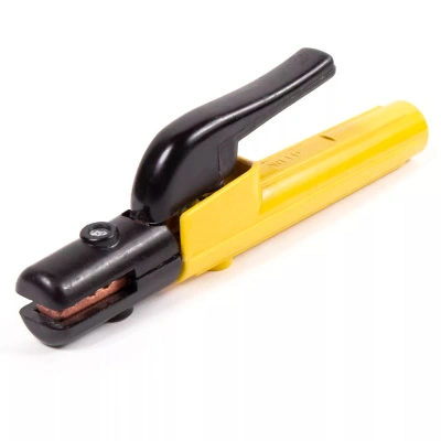 Держатель электродов Weld 200 А, железный купить в отделе магазина Экономстрой