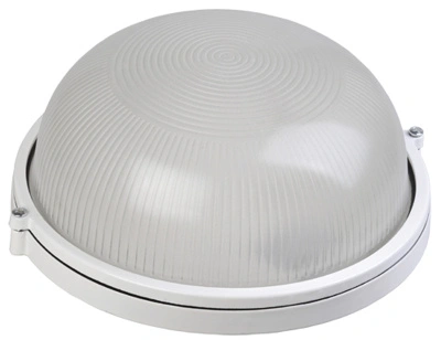 Светильник IP54 60W E27 IEK НПП1301, белый, круглый, LNPP0-1301-1-060-K01 купить в отделе магазина Экономстрой