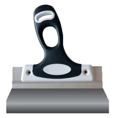 Шпатель 300 мм "фасадный" нержавеющая сталь, двухкомпонентная ручка DECOR 317-0300 купить в отделе магазина Экономстрой