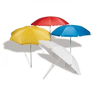 Зонт цветной 1,8м (полиэстер)