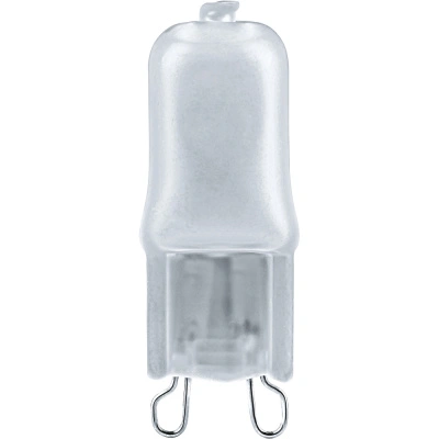 Лампа галогенная Navigator G9-JCD-60W-220V-Fr 610lm 3000К, 94233