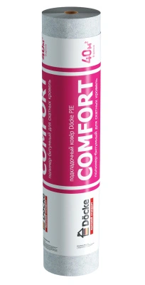 Подкладочный ковер Docke PIE COMFORT 40 кв.м купить в отделе магазина Экономстрой