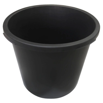 Таз строительный круглый, пластиковый, 40 л купить в отделе магазина Экономстрой