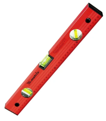 Алюминиевый уровень 600 мм MATRIX 33223 купить в отделе магазина Экономстрой