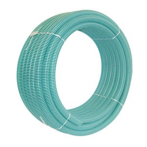 Шланг спирально-витой НВС-32 (до 3 атм), 1 1/4", 30 м купить в отделе Шланги напорно-всасывающие магазина Экономстрой