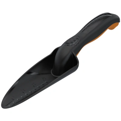 Совок садовый "Премиум", посадочный, широкий, 31х5,7х4,5 см купить в отделе магазина Экономстрой