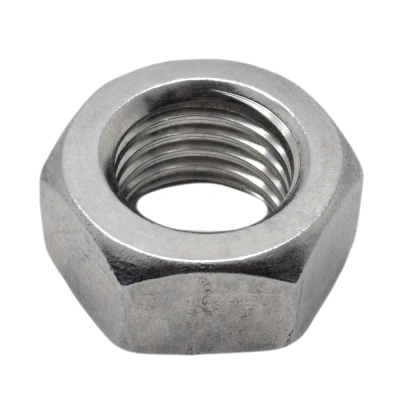 Гайка шестигранная Госкреп, оцинкованная, DIN 934 М8 (35 шт) купить в отделе магазина Экономстрой
