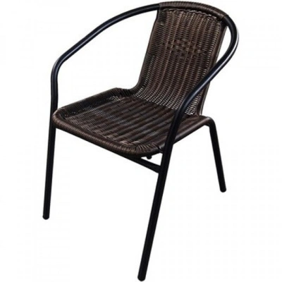 Стул "Марсель", коричневый, 73х54х55 см купить в отделе магазина Экономстрой