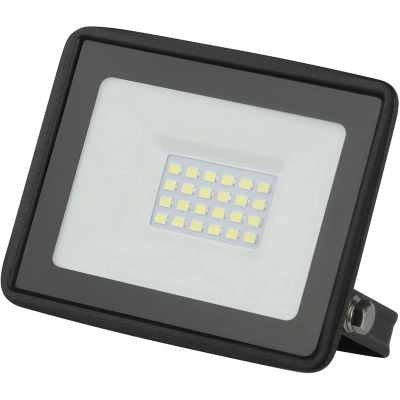 Светодиодный прожектор Эра Б0052023 LPR-023-0-65K-030, 30 Вт, 6500K, 2400 Лм, IP65 купить в отделе магазина Экономстрой