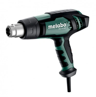 Технический фен Metabo HG 16-500 601067000, 1600 Вт