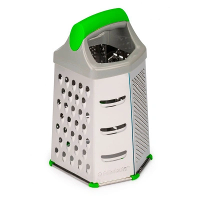 Терка Attribute Viva, 6-сторонняя купить в отделе магазина Экономстрой