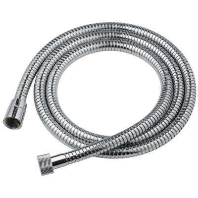 Шланг для душа Aqueduc, 1,5-1,8 м, нержавеющая сталь, хром купить в отделе магазина Экономстрой