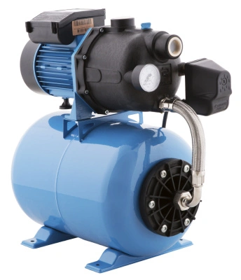 Насос-автомат ДЖАМБО 70/50 П-24 (70л/мин,напор 50м,1100 Вт,глубина всас. 9 м,пластик) Джилекс купить в отделе магазина Экономстрой