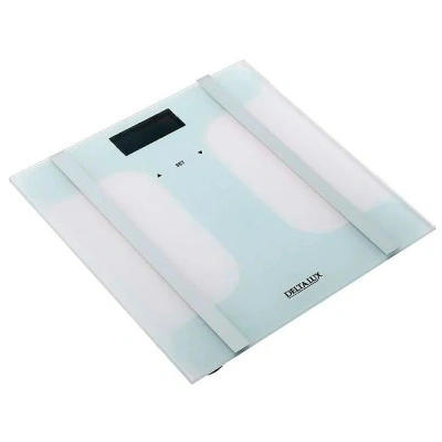 Весы напольные электронные Delta LUX DE-4600 SMART, 180 кг