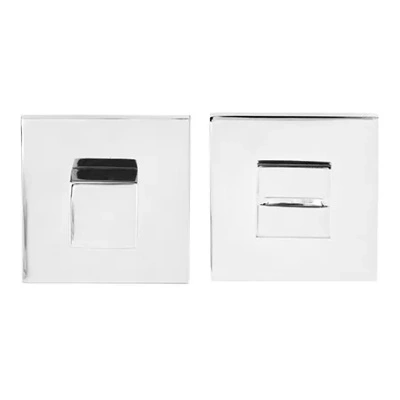Фиксатор Code Deco, Slim, WC-3016-CR, хром купить в отделе магазина Экономстрой