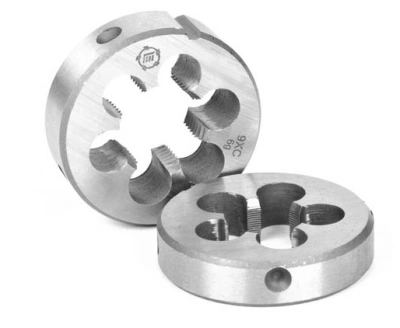 Плашка  M3х0,5, 9ХС ТМ, 57868 купить в отделе магазина Экономстрой