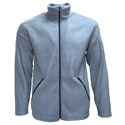 Куртка Etalon Basic TM Sprut на молнии, серая, р.(56-58) 112-116/170-176