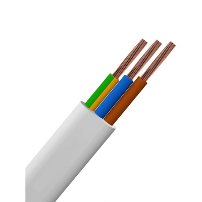 Провод ПуГВВ, ГОСТ, 3х1,5, бухта 20 м купить в отделе магазина Экономстрой