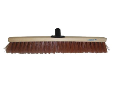 Щетка для пола деревянная "МЕТРО" 0,5 м, с держателем, без черенка 1334 купить в отделе магазина Экономстрой