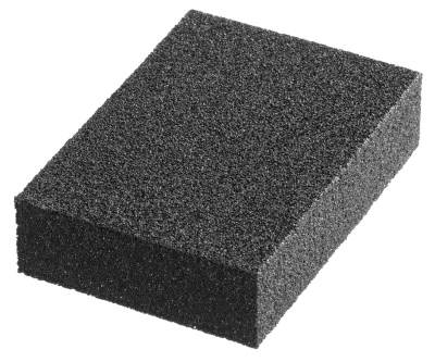 Губка для шлифования STAYER 100x68x26 мм Р80 3560-2