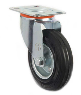 Колесо d 125 поворотное до 100 кг опорное промышленное купить в отделе магазина Экономстрой