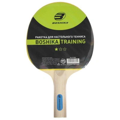 Ракетка для настольного тенниса Boshika, Training