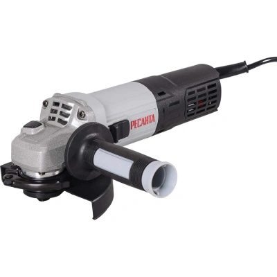 Угловая шлифмашина (УШМ) Ресанта УШМ-125/1400 75/12/14, 1400 Вт купить в отделе магазина Экономстрой