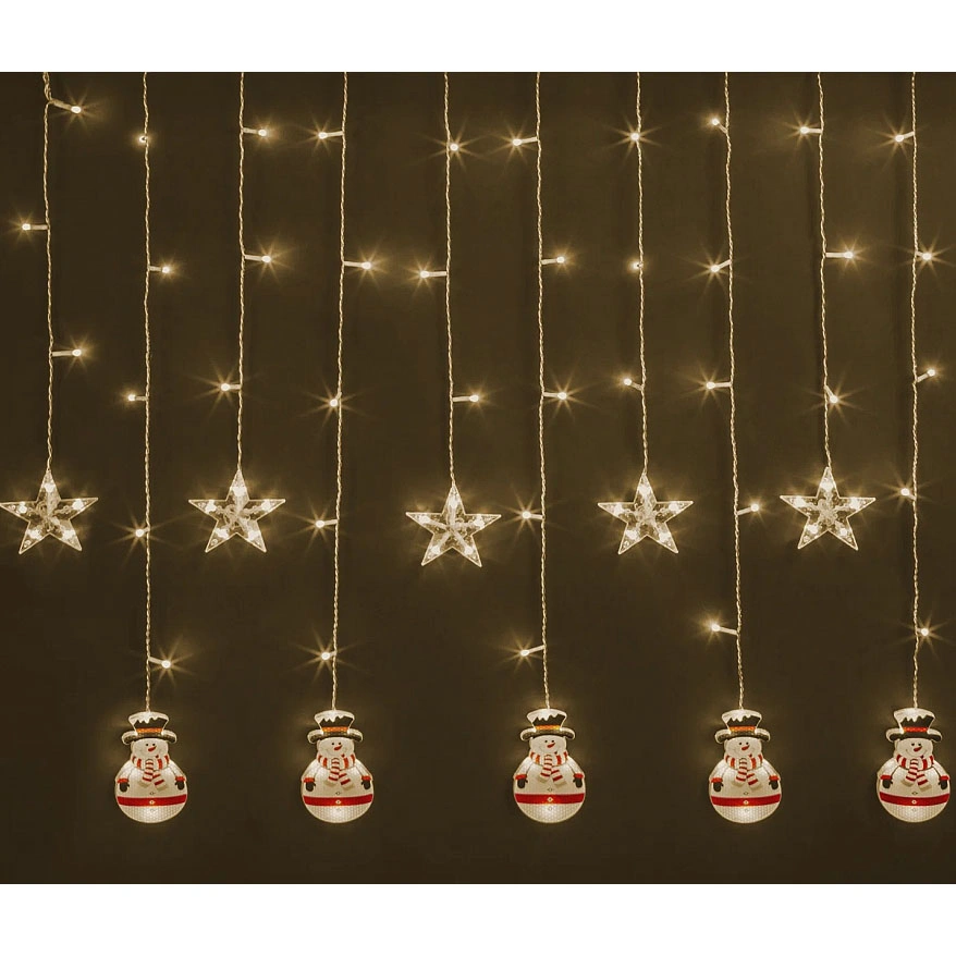 Гирлянда «Бахрома»